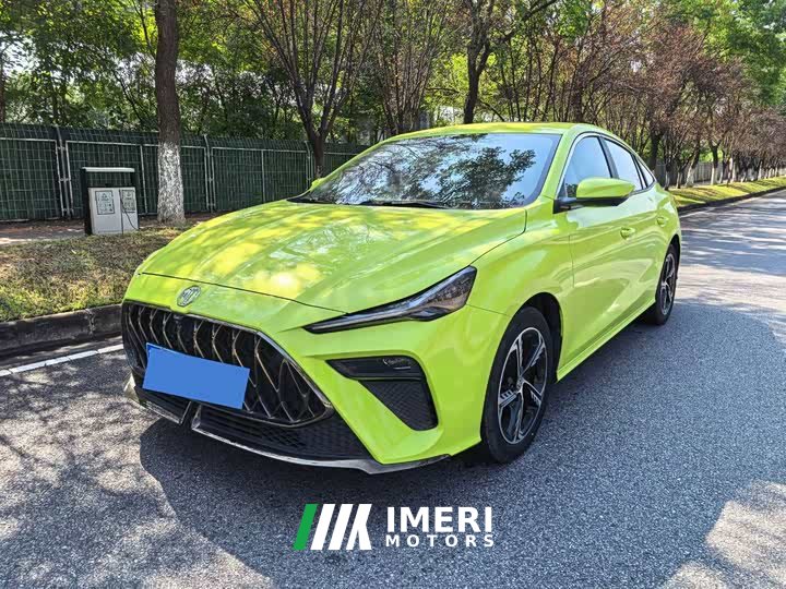 SAIC MG5 1.5T Luxury Edition - автомобиль из Китая