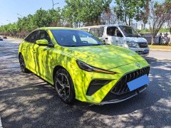 SAIC MG5 1.5T Luxury Edition - фото 3