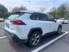 Toyota RAV4 Rongfang 2022 2.0L CVT two-wheel drive fashion version - фото 4