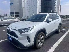 Toyota RAV4 Rongfang 2022 2.0L CVT two-wheel drive fashion version - фото 6
