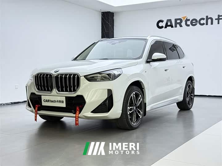 BMW X1 sDrive25Li M Sports Package - автомобиль из Китая