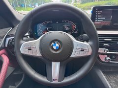 BMW 5 525Li M - фото 12