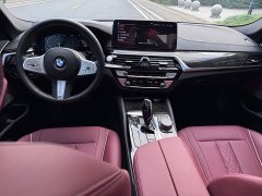 BMW 5 525Li M - фото 13