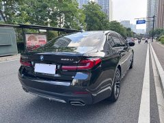 BMW 5 525Li M - фото 5