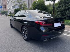 BMW 5 525Li M - фото 6