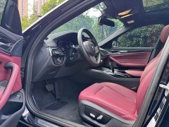 BMW 5 525Li M - фото 8