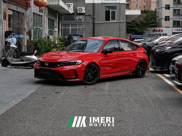 BMW 2.0T 420TURBO TYPE R - автомобиль из Китая