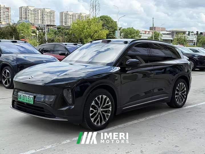 Nio ES6 75kWh