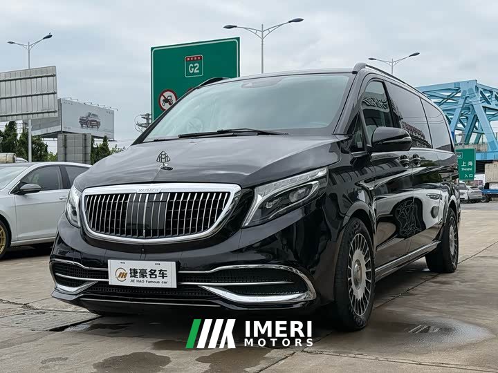 Mercedes-Benz V 260 L Luxury Edition