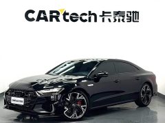 Audi A7L 45 TFSI quattro Black Warrior Edition - фото 1