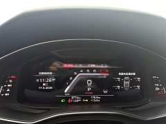 Audi A7L 45 TFSI quattro Black Warrior Edition - фото 11