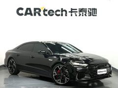 Audi A7L 45 TFSI quattro Black Warrior Edition - фото 2