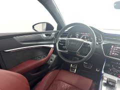 Audi A7L 45 TFSI quattro Black Warrior Edition - фото 20
