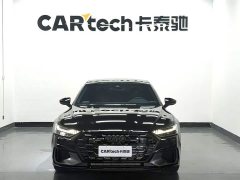 Audi A7L 45 TFSI quattro Black Warrior Edition - фото 3