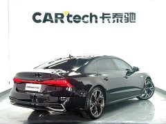 Audi A7L 45 TFSI quattro Black Warrior Edition - фото 4