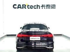 Audi A7L 45 TFSI quattro Black Warrior Edition - фото 5