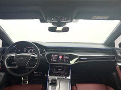 Audi A7L 45 TFSI quattro Black Warrior Edition - фото 9