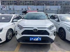 Toyota RAV4 Rongfang 2022 2.0L CVT two-wheel drive fashion version - фото 6