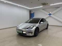 Tesla Model 3 2022 rear-wheel drive version - фото 1