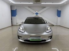 Tesla Model 3 2022 rear-wheel drive version - фото 3