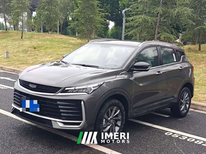 Geely L 1.5TD DCT - автомобиль из Китая