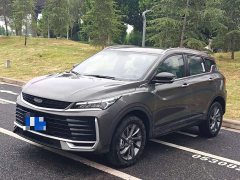 Geely L 1.5TD DCT - фото 1