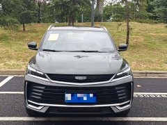Geely L 1.5TD DCT - фото 2