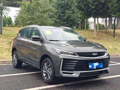 Geely L 1.5TD DCT - фото 3