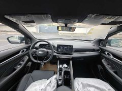 Geely L 1.5TD DCT - фото 4