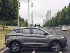 Geely L 1.5TD DCT - фото 7