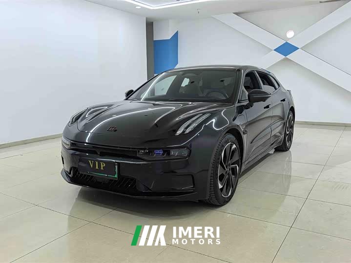 Zeekr 001 WE version 86kWh - автомобиль из Китая