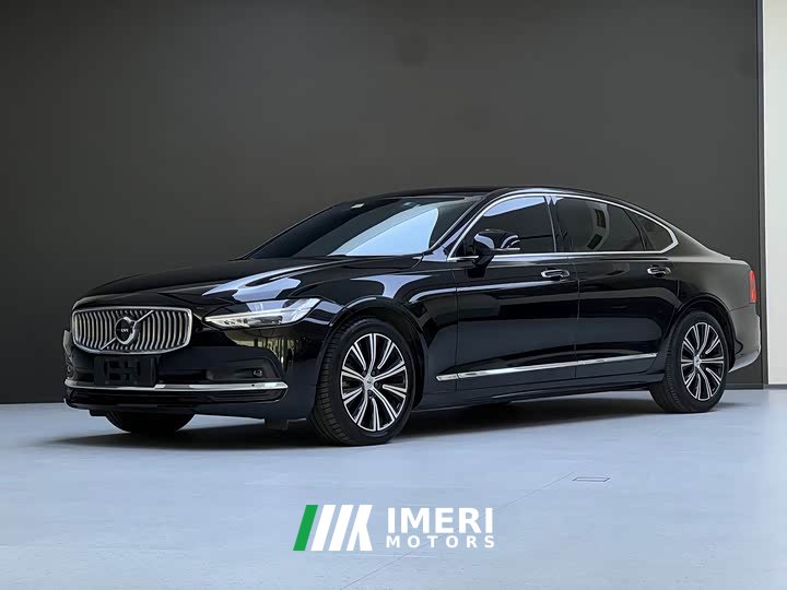 Volvo S90 B5 Luxury Edition - автомобиль из Китая