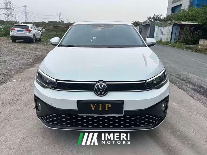 Volkswagen 1.5L Edition - автомобиль из Китая