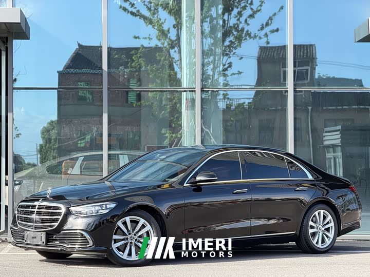 Mercedes-Benz S 400 L Business Version