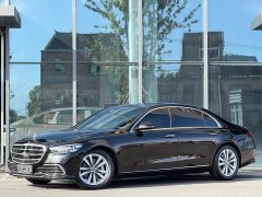 Mercedes-Benz S 400 L Business Version - фото 1