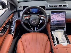 Mercedes-Benz S 400 L Business Version - фото 11