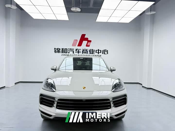 Porsche Cayenne 3.0T - автомобиль из Китая