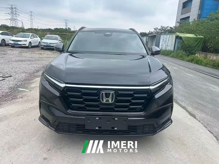 Honda CR-V 240TURBO 2WD Edition 5 - автомобиль из Китая