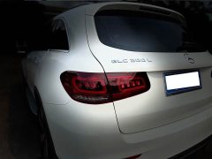 Mercedes-Benz GLC 300 L 4MATIC Luxury Version - фото 13