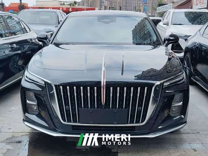 FAW H5 2.0T Edition - автомобиль из Китая