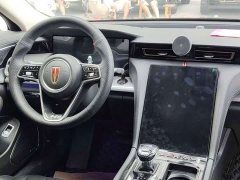 FAW H5 2.0T Edition - фото 6