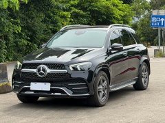 Mercedes-Benz GLE 450 4MATIC - фото 1