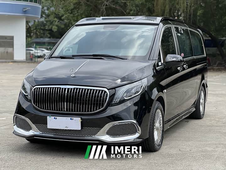 Mercedes-Benz 2.0T Business Edition 7 - автомобиль из Китая