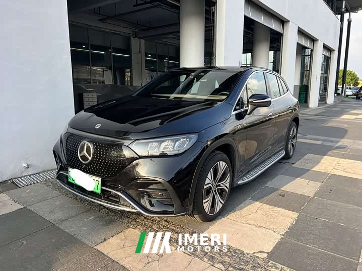 Mercedes-Benz EQE SUV 500 4MATIC Luxury Edition - автомобиль из Китая