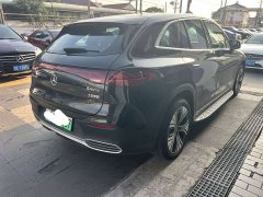 Mercedes-Benz EQE SUV 500 4MATIC Luxury Edition - фото 10