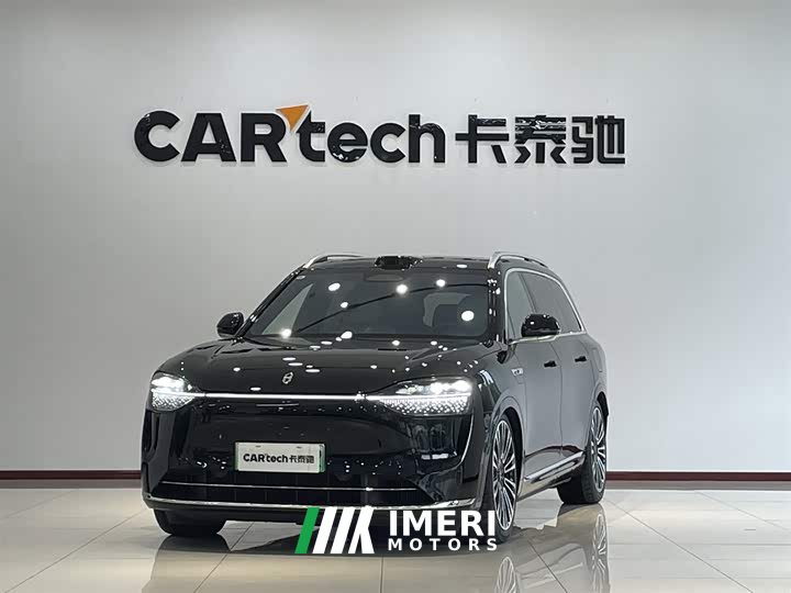 AITO Wenjie M9 extended range Ultra version 52kWh 6-seater version - автомобиль из Китая