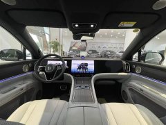 AITO Wenjie M9 extended range Ultra version 52kWh 6-seater version - фото 12