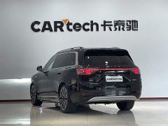 AITO Wenjie M9 extended range Ultra version 52kWh 6-seater version - фото 7