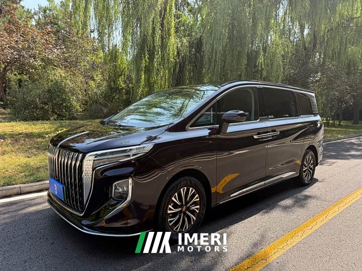 FAW HQ9 PHEV 2.0T AWDBusiness Edition