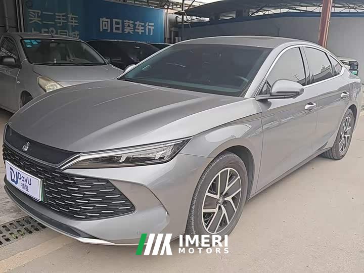 BYD L DM-i Smart Drive Edition 120KM Version